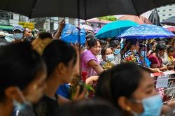 Chính quyền quân sự Myanmar trả tự do cho hàng nghìn người biểu tình