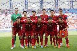 Vòng loại thứ ba World Cup 2022: Tuyển Việt Nam cầu được, ước thấy