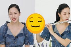 Mina Twice thực hiện 7 thử thách độc đáo khiến fan trầm trồ