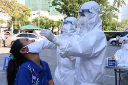 Phú Yên thêm 46 ca dương tính với SARS-CoV-2