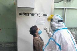 Hà Tĩnh ghi nhận 3 ca dương tính với virus SARS-CoV-2