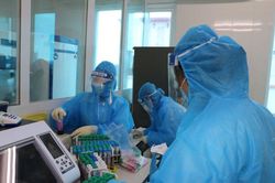Hà Tĩnh: Thêm 3 trường hợp dương tính với SARS-CoV2