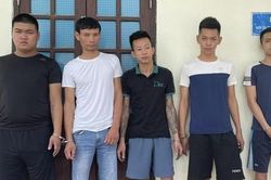 Kết thúc vòng 1/8 Giải Euro, đường dây cá độ thu lời bất chính 1,3 tỷ đồng