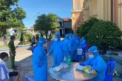 Hà Tĩnh thêm 3 ca dương tính với SARS-CoV2