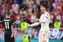 Morata: 'Tôi biết vì sao CĐV Tây Ban Nha la ó mình'