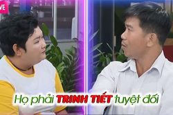 Người đàn ông U40 tìm bạn gái 'trinh tiết' để có sự nghiệp