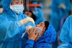 Thêm 464 ca nhiễm trong 24 giờ, TP.HCM có 4.302 bệnh nhân Covid-19