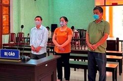 'Hô biến' xăng E5RON 92 thành Ron 95-III, Giám đốc và Phó Giám đốc công ty hầu tòa