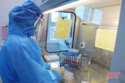 Sáng nay, Hà Tĩnh ghi nhận 3 ca dương tính với virus SARS-CoV-2