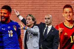 Lịch thi đấu và trực tiếp các trận vòng tứ kết EURO 2020