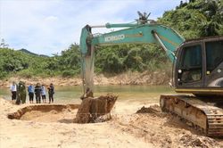 Bắt đầu giai đoạn 5 tìm kiếm nạn nhân mất tích tại Nhà máy Thủy điện Rào Trăng 3