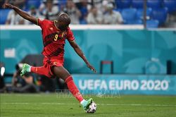 EURO 2020: Romelu Lukaku - Chờ 'Vua của Serie A' lên tiếng