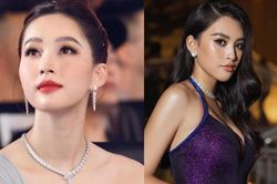 Top 5 mỹ nhân sở hữu 'gương mặt vàng' không góc chết, xuất hiện ở đâu lại gây sốt 'rần rần' ở đó