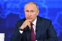 TT Putin: Nga có đánh chìm tàu Anh thì cũng không có Thế chiến III, bởi Anh và Mỹ biết họ sẽ thua