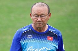 Bốc thăm vòng loại World Cup 2022: Vì sao ông Park không sợ 'bảng tử thần'?