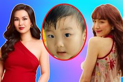 Võ Hạ Trâm ngỏ ý ghép đôi con gái cho quý tử nhà Hòa Minzy, chính chủ phản ứng thế nào?