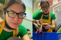 Trang Trần gây phẫn nộ khi dùng fanpage của chùa cãi tay đôi với dân mạng chuyện làm từ thiện