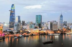 Kinh tế TP.HCM 6 tháng vẫn tăng trưởng 5,46% dù Covid-19