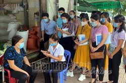 TP. Điện Biên Phủ ra quân tổng điều tra kinh tế