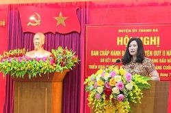 Thanh Ba thu ngân sách trên địa bàn dự kiến gần 94 tỷ đồng, đạt 73,8% kế hoạch năm