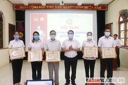 Hội nghị tổng kết công tác Hội thẩm nhân dân nhiệm kỳ 2016-2021