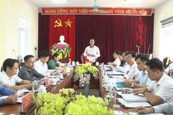 Nâng cao hiệu quả công tác tiếp công dân, giải quyết khiếu nại, tố cáo