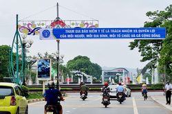 BHXH tỉnh Thái Nguyên: Nhiều hoạt động tuyên truyền ý nghĩa ngày BHYT Việt Nam 01-7