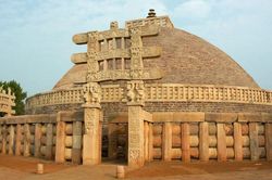 Đại tháp Sanchi