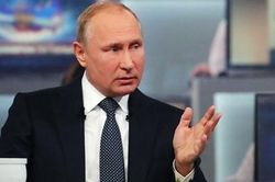 Ông Putin nói tới nguy cơ Thế chiến III sau vụ Nga bắn dọa tàu Anh
