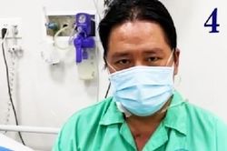 Thêm một bệnh nhân Covid-19 nặng phục hồi ngoạn mục