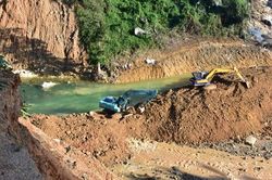 Vụ sạt lở Nhà máy Thủy điện Rào Trăng 3: Triển khai giai đoạn 5 tìm kiếm nạn nhân mất tích