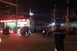 TP Thủ Đức: Cháy nhà trong hẻm bị cách ly, 1 người phụ nữ ngoài 60 thiệt mạng