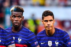 Pavard đổ lỗi cho Pogba ở trận Pháp thua Thụy Sĩ