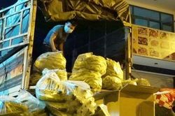Chợ đầu mối Hóc Môn đóng cửa thêm 11 ngày