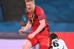 Đạo diễn Đức Thịnh: 'Thiếu Kevin De Bruyne, Bỉ như thanh gươm cùn'