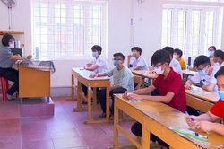 Nghệ An: Chuẩn bị mọi điều kiện, đảm bảo kỳ thì tốt nghiệp THPT diễn ra thành công