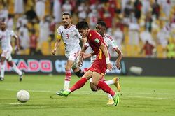 Tuyển Việt Nam không bi quan với giấc mơ World Cup
