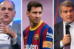 Hôm nay sẽ diễn ra cuộc họp quan trọng cho tương lai của Messi