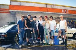 BTS nửa năm nay chỉ được nghỉ 3 ngày