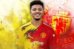 Jadon Sancho: Từ cậu bé đường phố tới ngôi sao 73 triệu bảng của MU