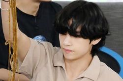 V BTS tiết lộ về sự cố khiến anh không còn muốn vào bếp nấu ăn
