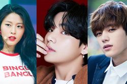 Đây là những thần tượng K-pop có 'visual' huyền thoại nhất mọi thời