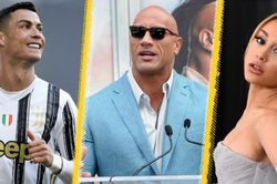 Ronaldo vượt The Rock về kiếm tiền trên mạng xã hội, Messi rớt hạng