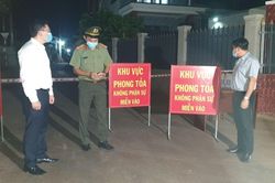 Bà Rịa-Vũng Tàu: Phát hiện 2 ca COVID-19 liên quan đến chợ Bình Điền