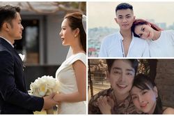 Thu Hoài và những mỹ nhân lấy chồng kém chục tuổi