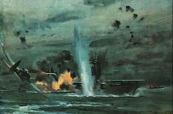 'Chiến thắng cay đắng' của Nhật Bản trong trận Biển San hô 1942