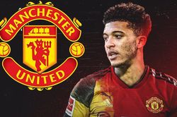 Choáng với mức lương của tân binh Sancho tại Man Utd
