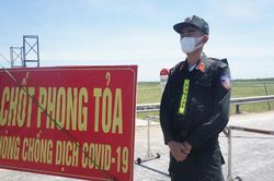 Nghệ An: Dừng cách ly, áp dụng giãn cách xã hội với TP Vinh từ 0h ngày 3/7