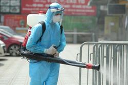 Bà Rịa - Vũng Tàu có 2 ca mắc Covid-19, đều liên quan đến chợ Bình Điền