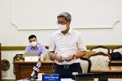 Thứ trưởng Nguyễn Trường Sơn: 'Dịch bệnh khả năng tiếp tục tăng, phạm vi không chỉ TP. HCM'